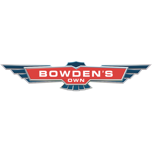 Bowden's Own sticker - 330mm